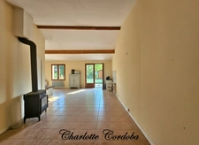 Maison à vendre avec fort potentiel 1 pièce LAVARDAC (47)