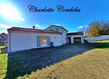 A haven of peace in the heart of nature – Charming property on nearly 3 hectares in Barbaste