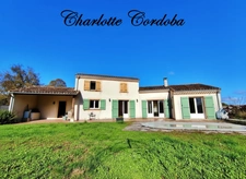 A haven of peace in the heart of nature – Charming property on nearly 3 hectares in Barbaste