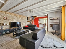 Maison familiale en pierre de 174 m² avec grand terrain et dépendances – Fort potentiel FEUGAROLLES (47)