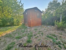 Maison à vendre avec fort potentiel 1 pièce LAVARDAC (47)