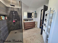 FEUGAROLLES : Maison de village de 115 m² avec jardin et terrasse – 3 chambres