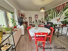 Maison de ville de 80 m², 3 pièces avec jardin et terrasse