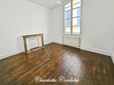 Appartement de caractère de 70m² en hyper-centre d'Agen : 2 chambres et faibles charges de copropriété