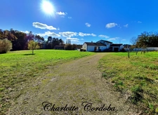 A haven of peace in the heart of nature – Charming property on nearly 3 hectares in Barbaste