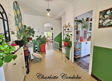 Maison de ville de 80 m², 3 pièces avec jardin et terrasse