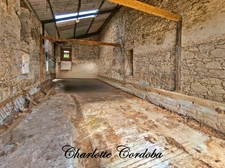 MONTAGNAC : Maison de caractère en pierre avec plus de 200 m² à aménager - Cachet rural et volumes à créer 