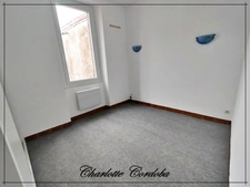 Rented townhouse – 68 m² living space – Casteljaloux center – Profitability 6.23%