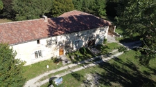 Magnifique longère en pierre, dépendances et plus de 2.7Ha de terrain – charme et potentiel SERIGNAC SUR GARONNE