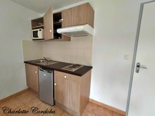 Appartement 3 pièces meublé dans résidence de tourisme sans bail commercial BARBASTE (47)