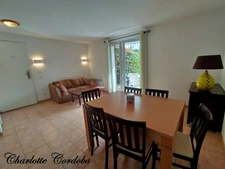 BAISSE DE PRIX : Appartement 3 pièces résidence de tourisme sans bail commercial BARBASTE (47)