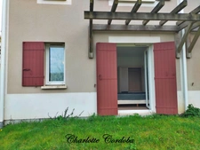 Appartement 3 pièces meublé dans résidence de tourisme sans bail commercial BARBASTE (47)
