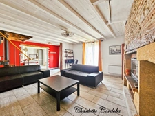 Maison familiale en pierre de 174 m² avec grand terrain et dépendances – Fort potentiel FEUGAROLLES (47)