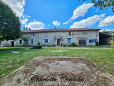 Magnifique longère en pierre, dépendances et plus de 2.7Ha de terrain – charme et potentiel SERIGNAC SUR GARONNE