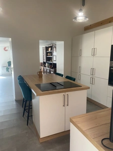 Belle maison de ville rénovée de 198 m²