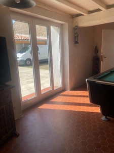 Belle maison de ville rénovée de 198 m²