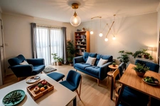 Appartement à vendre 2 pièces PLATEAU CAILLOUX (974)