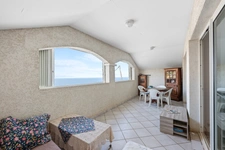 FOR SALE – EXCEPTIONAL VILLA WITH PANORAMIC VIEW OF THE SEA AND PORT – SAINT-GILLES LES BAINS