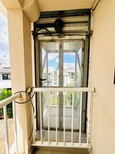 Appartement à vendre 4 pièces vue mer SAINT GILLES LES HAUTS (974)