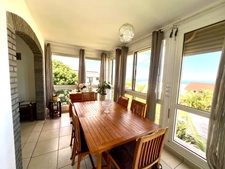 Appartement à vendre 4 pièces vue mer SAINT GILLES LES HAUTS (974)