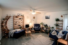 Appartement à vendre 2 pièces PLATEAU CAILLOUX (974)