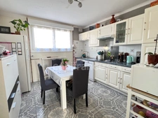 Maison 5 pièces sur sous sol avec grand garage supplémentaire à vendre  SAINT BRIEUC (22)