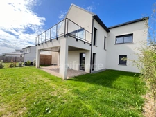 Maison contemporaine neuve 6 pièces avec vue mer exceptionnelle sur la Baie des Grèves LANGUEUX (22)