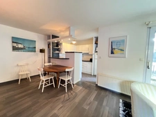 Appartement à vendre 3 pièces SAINT QUAY PORTRIEUX (22)