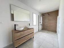 Maison contemporaine neuve 6 pièces avec vue mer exceptionnelle sur la Baie des Grèves LANGUEUX (22)
