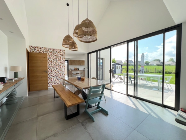 Maison à vendre 6 pièces Saint René HILLION (22)