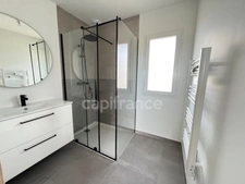 Maison contemporaine neuve 6 pièces avec vue mer exceptionnelle sur la Baie des Grèves LANGUEUX (22)