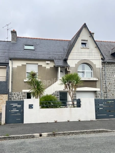 Maison de ville à vendre 5 chambres SAINT BRIEUC (22)