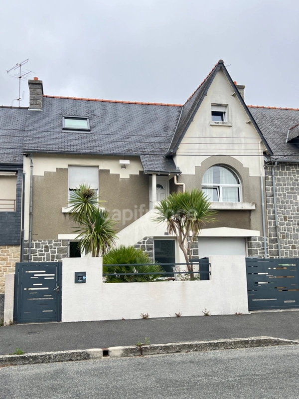 Maison de ville à vendre 5 chambres SAINT BRIEUC (22)
