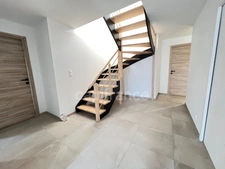 Maison contemporaine neuve 6 pièces avec vue mer exceptionnelle sur la Baie des Grèves LANGUEUX (22)