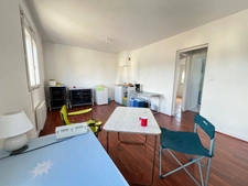 Appartement à vendre 2 pièces avec grand garage PLOUFRAGAN (22)
