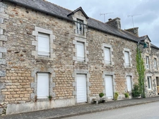 Maison à rénover 6 pièces PLESSALA (22)