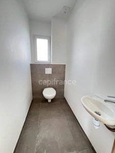 Maison contemporaine neuve 6 pièces avec vue mer exceptionnelle sur la Baie des Grèves LANGUEUX (22)