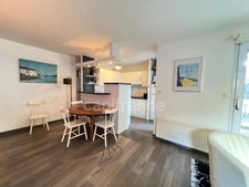 Appartement à vendre 3 pièces SAINT QUAY PORTRIEUX (22)