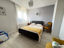 Maison 5 pièces sur sous sol avec grand garage supplémentaire à vendre  SAINT BRIEUC (22)