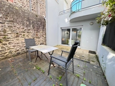 Appartement à vendre 3 pièces SAINT QUAY PORTRIEUX (22)