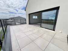Maison contemporaine neuve 6 pièces avec vue mer exceptionnelle sur la Baie des Grèves LANGUEUX (22)