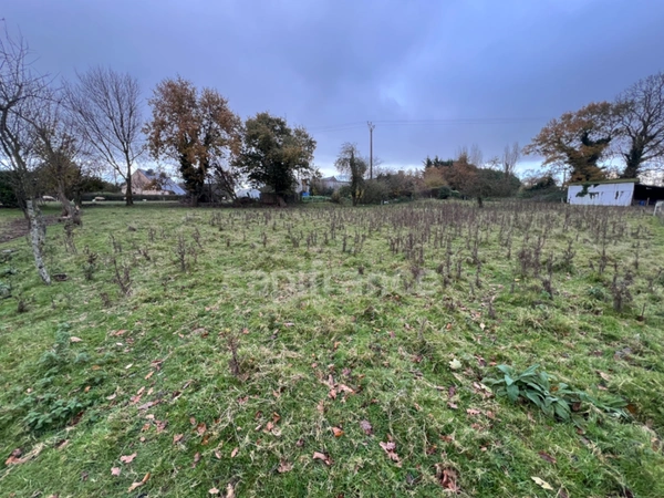 Terrain à vendre  PLELO (22)