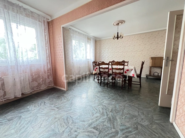 SAINT-BRIEUC – Appartement T3 de 65 m² – Idéal premier achat ou investissement locatif
