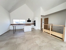 Maison contemporaine neuve 6 pièces avec vue mer exceptionnelle sur la Baie des Grèves LANGUEUX (22)