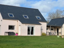 Maison adaptée PMR à vendre 6 chambres TRESSIGNAUX (22)