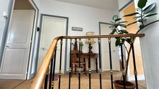 Maison de caractère à vendre 7 pièces avec caves voutées – ROCHEFORT Centre (17)