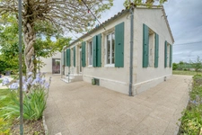 Maison à vendre 4 pièces PORT DES BARQUES (17)
