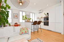 Appartement à vendre 76m² – 3 chambres – cave 46 m² – Quartier Thermes – ROCHEFORT (17)