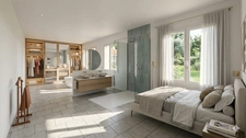 Maisons à vendre À Tonnay-Charente – Ensemble immobilier avec gîte indépendant sur parc arboré de 4 673 m²