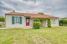 Maison à vendre 4 pièces PORT DES BARQUES (17)